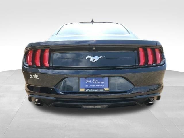 2021 Ford Mustang EcoBoost