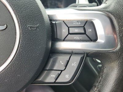 2015 Ford Mustang EcoBoost