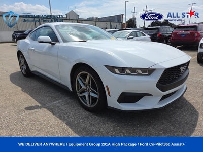 2025 Ford Mustang EcoBoost Premium