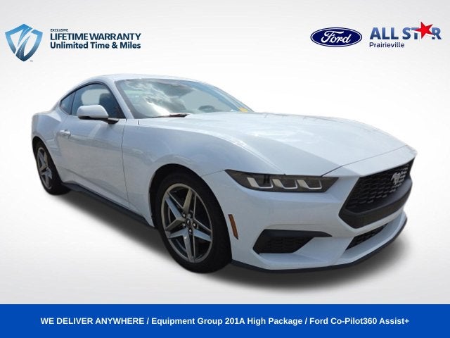 2025 Ford Mustang EcoBoost Premium