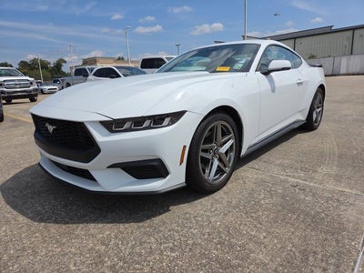 2025 Ford Mustang EcoBoost Premium