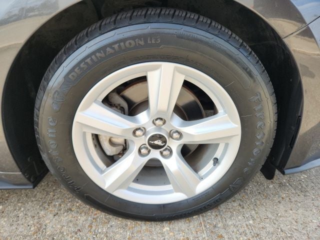 2019 Ford Mustang EcoBoost