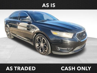 2015 Ford Taurus SHO