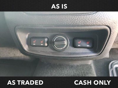 2015 Ford Taurus SHO