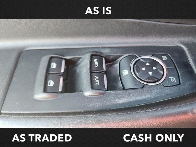 2015 Ford Taurus SHO