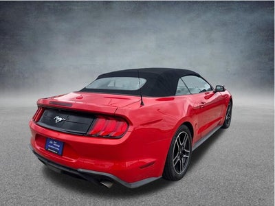 2019 Ford Mustang EcoBoost
