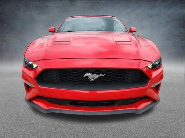 2019 Ford Mustang EcoBoost