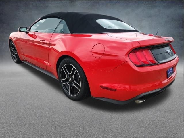 2019 Ford Mustang EcoBoost