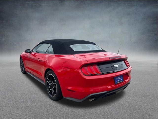 2019 Ford Mustang EcoBoost