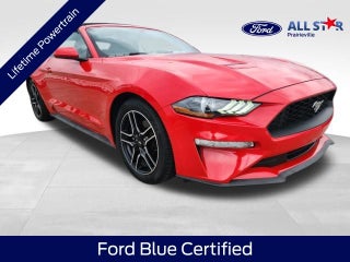 2019 Ford Mustang EcoBoost