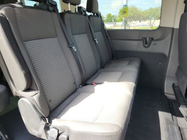 2025 Ford Transit-350 XLT 15 Passenger