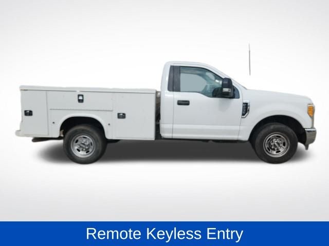 2017 Ford F-250SD XL Service Body