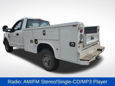 2017 Ford F-250SD XL Service Body