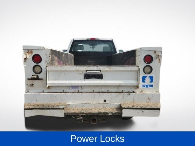 2017 Ford F-250SD XL Service Body