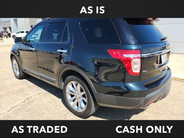 2014 Ford Explorer XLT