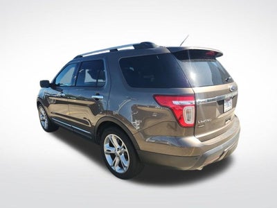 2015 Ford Explorer Limited