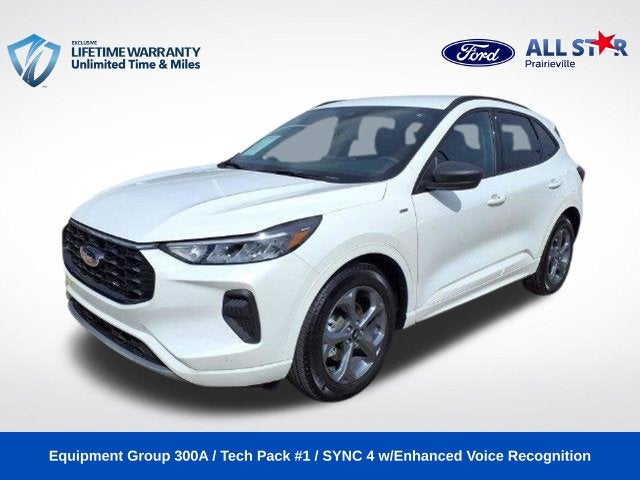 2023 Ford Escape ST-Line