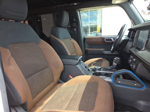 2021 Ford Bronco Outer Banks