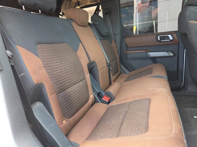 2021 Ford Bronco Outer Banks