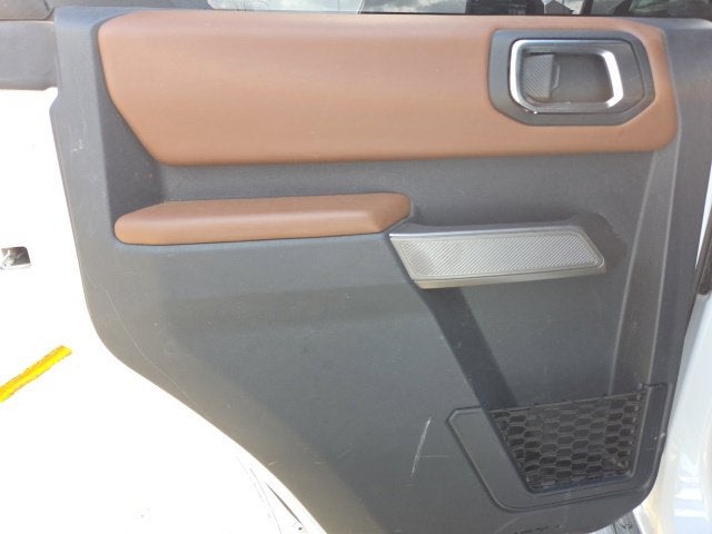 2021 Ford Bronco Outer Banks