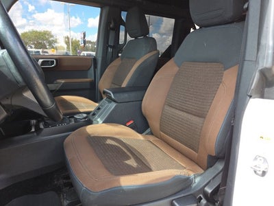 2021 Ford Bronco Outer Banks