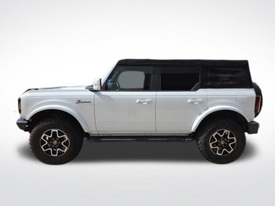 2021 Ford Bronco Outer Banks