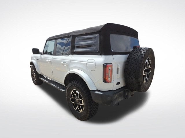 2021 Ford Bronco Outer Banks