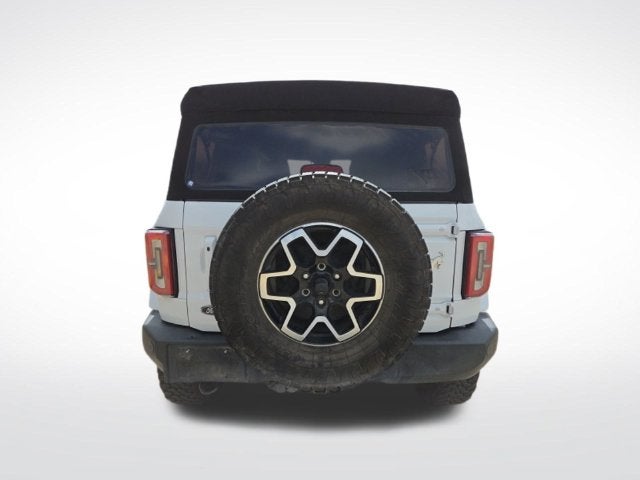 2021 Ford Bronco Outer Banks