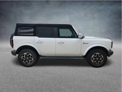 2021 Ford Bronco Outer Banks
