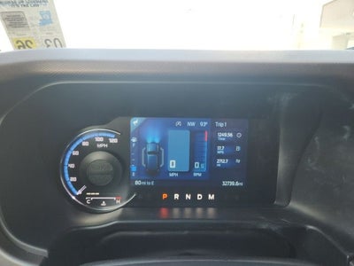 2021 Ford Bronco Outer Banks