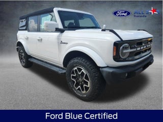 2021 Ford Bronco Outer Banks
