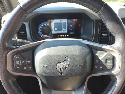 2022 Ford Bronco Big Bend