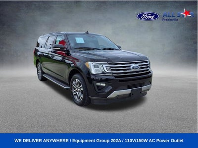 2020 Ford Expedition Max XLT