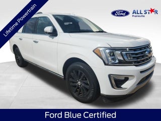 2019 Ford Expedition Max Limited