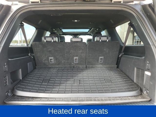 2023 Ford Expedition Max Platinum