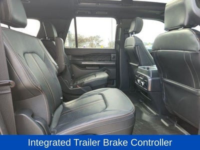 2023 Ford Expedition Max Platinum