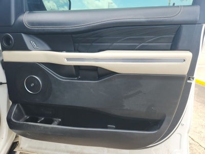 2020 Ford Expedition Max Platinum