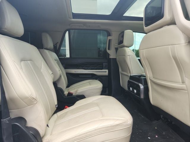 2020 Ford Expedition Max Platinum