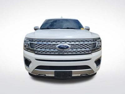 2020 Ford Expedition Max Platinum