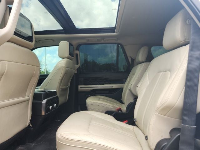 2020 Ford Expedition Max Platinum