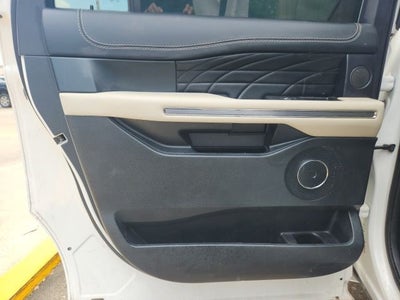 2020 Ford Expedition Max Platinum