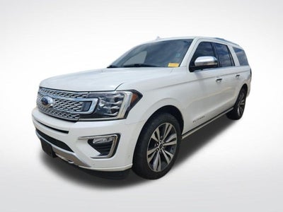 2020 Ford Expedition Max Platinum