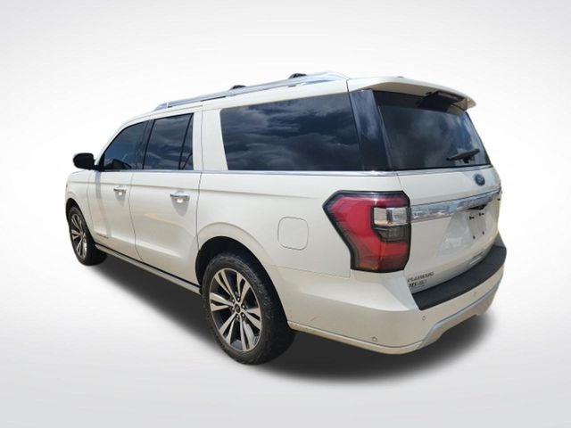 2020 Ford Expedition Max Platinum