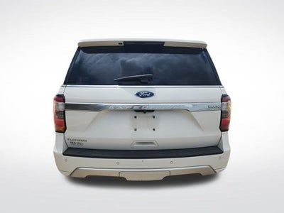 2020 Ford Expedition Max Platinum