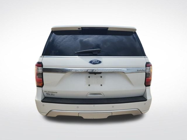 2020 Ford Expedition Max Platinum