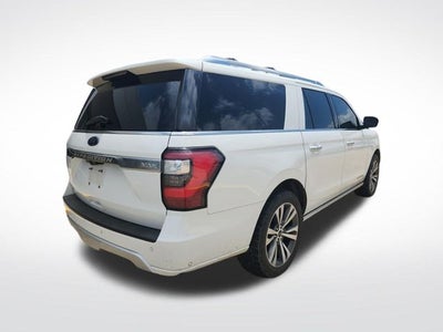 2020 Ford Expedition Max Platinum