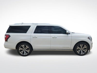 2020 Ford Expedition Max Platinum