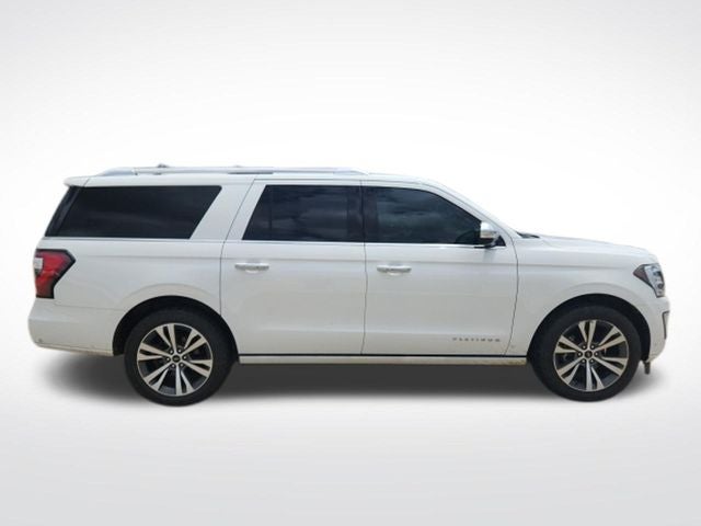2020 Ford Expedition Max Platinum