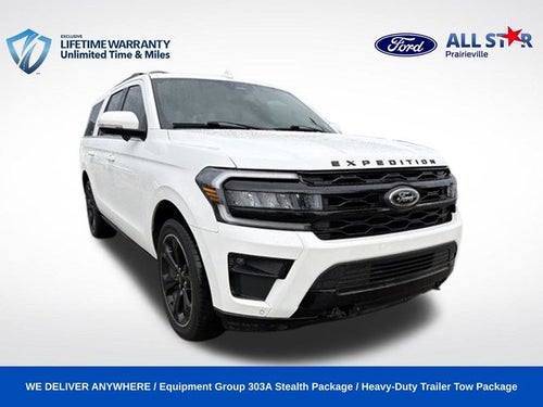 2023 Ford Expedition Max Limited