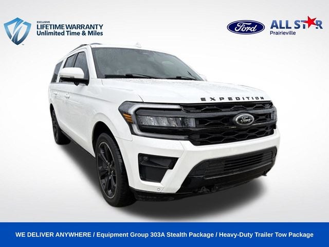 2023 Ford Expedition Max Limited